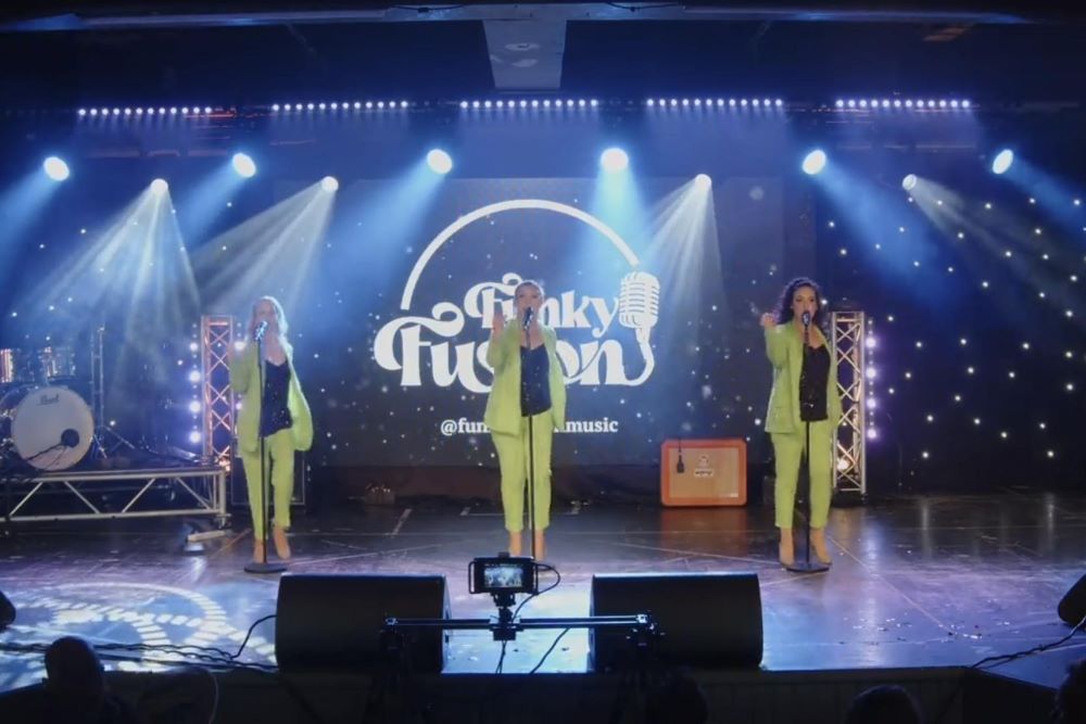Funky4